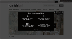 Desktop Screenshot of furnishturf.com